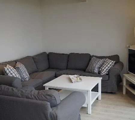 Сasa de vacaciones Strandhaus-archimedes Grömitz