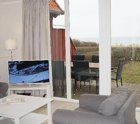 Сasa de vacaciones Strandhaus-archimedes Grömitz