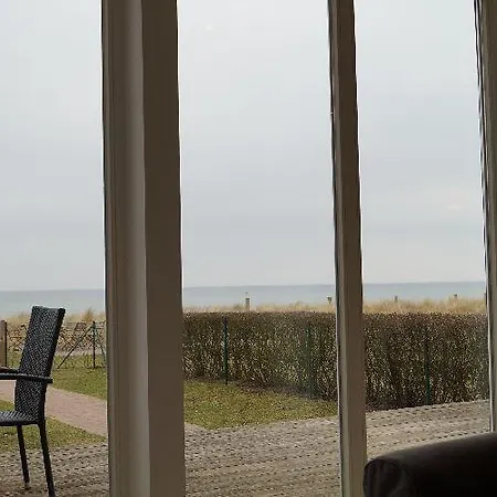 Сasa de vacaciones Strandhaus-archimedes *