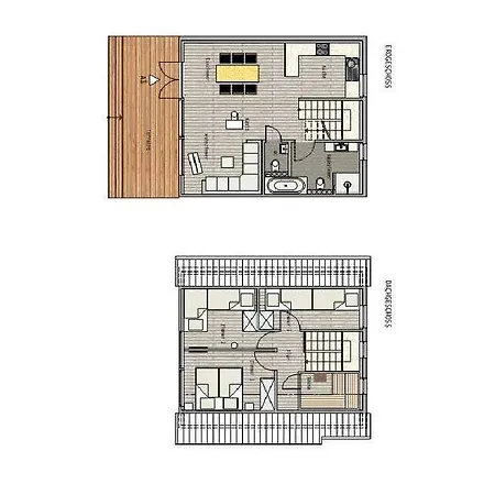 Сasa de vacaciones Strandhaus-archimedes *